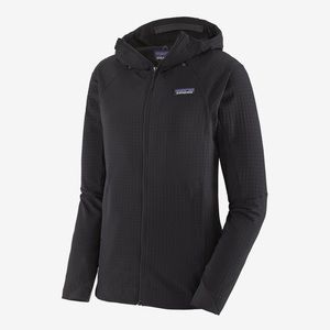 Patagonia R1 TechFace Hoody in Black - XL